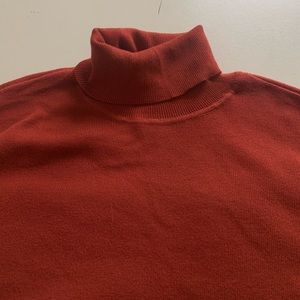 Turtle neck